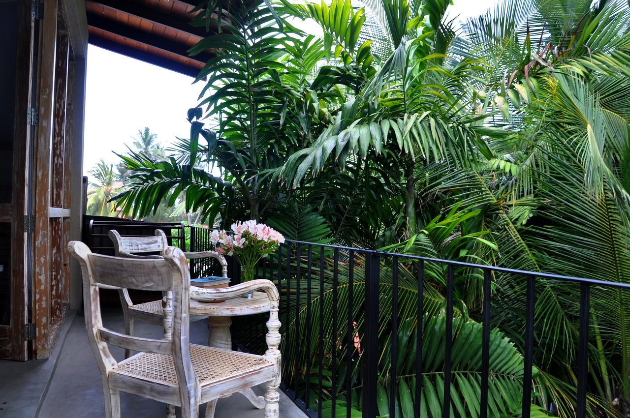 Sithu Villa Hikkaduwa Exterior photo